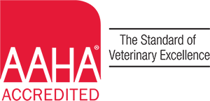 AAHA Accredited - The Standard of Veterinary Excellence