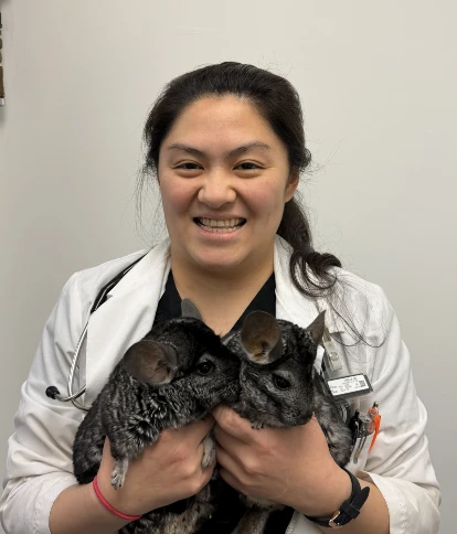 Dr. Angela Jin